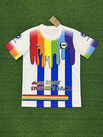 Maillot Brighton Prématch 23/24