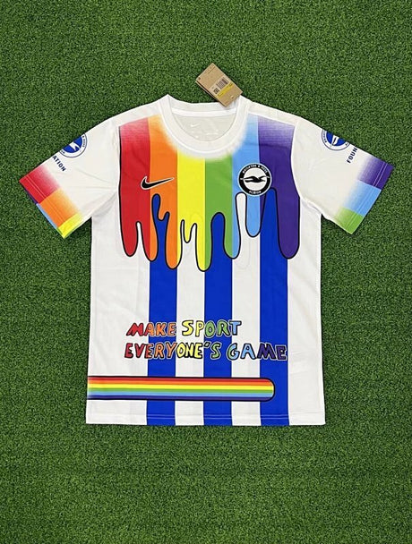 Maillot Brighton Prématch 23/24