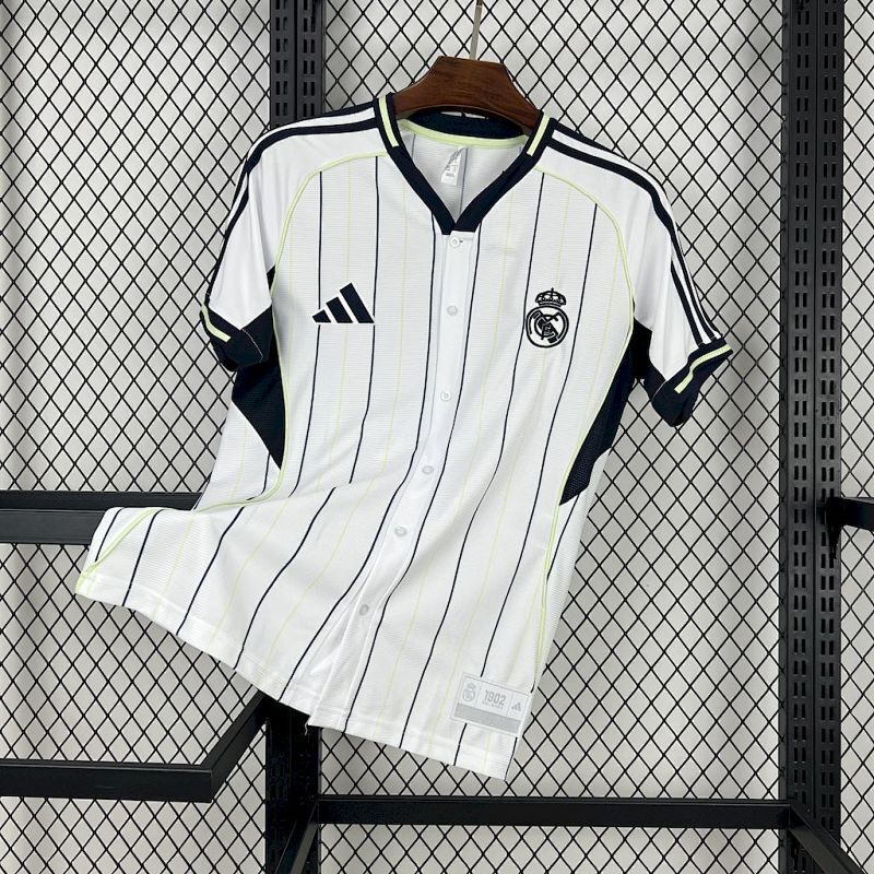 Maillot Real Madrid 25/26