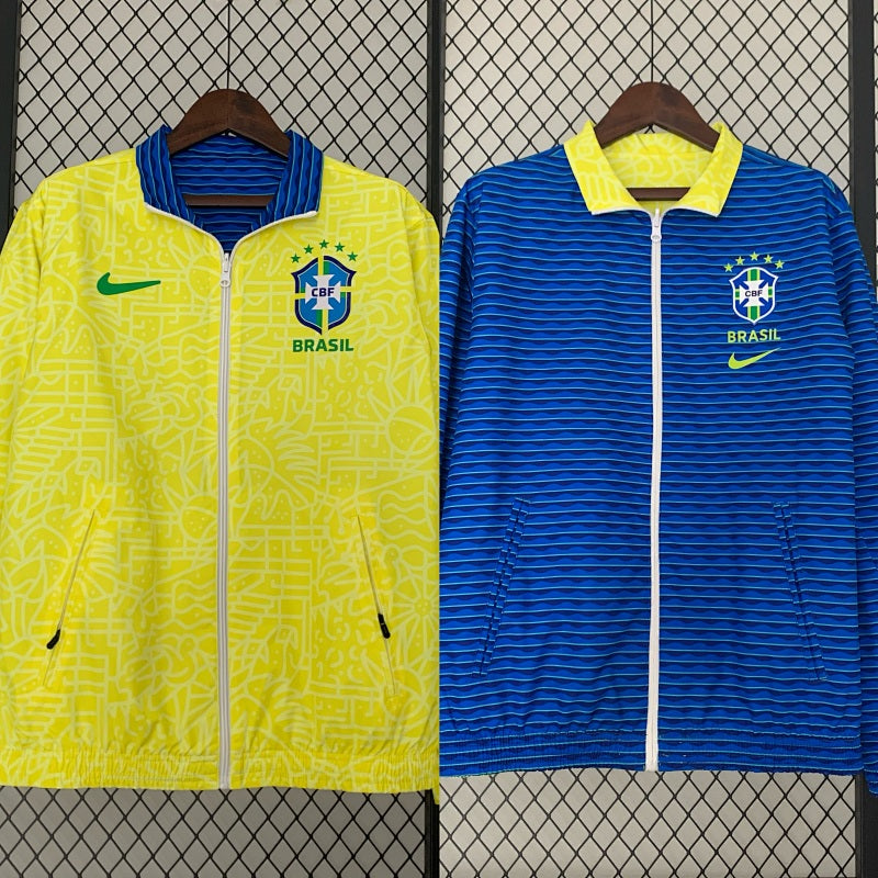 Coupe-vent Brazil Trench Coat 25/26