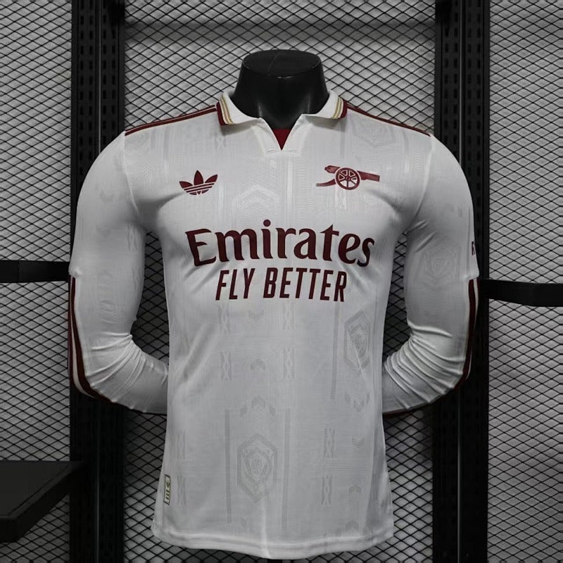 Maillot Arsenal Third Manches Longues 25/26