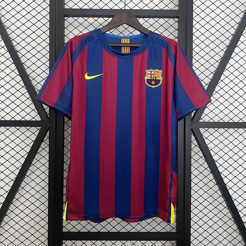 Maillot FC Barcelone Domicile Rétro 25/26