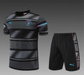 Maillot Manchester City Noir Prématch 22/23