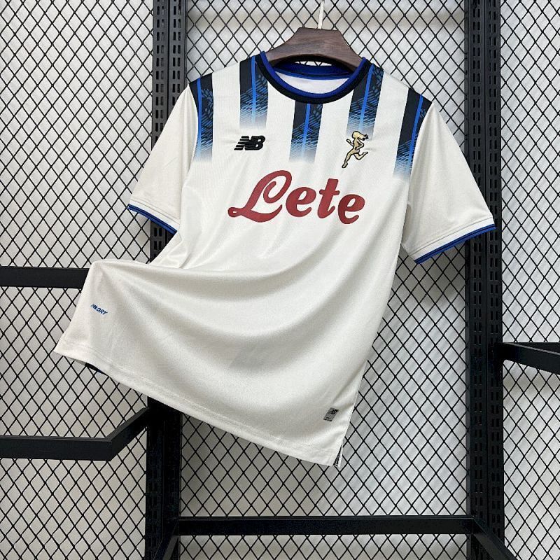 Maillot Atalanta Extérieur 25/26