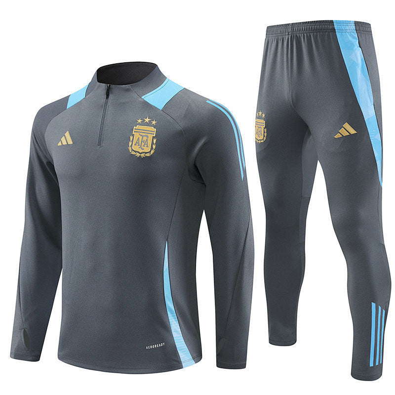 Maillot Argentine Manches Longues 2024