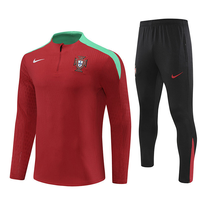 Maillot Portugal Manches Longues 2024 (6)