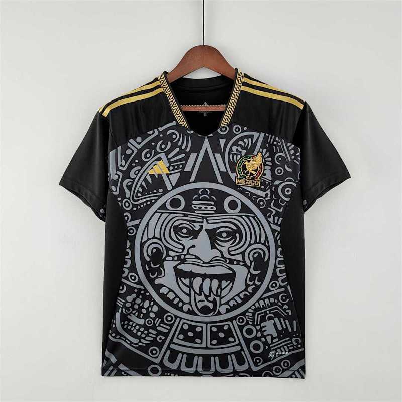 Maillot Mexico Édition spéciale 25/26