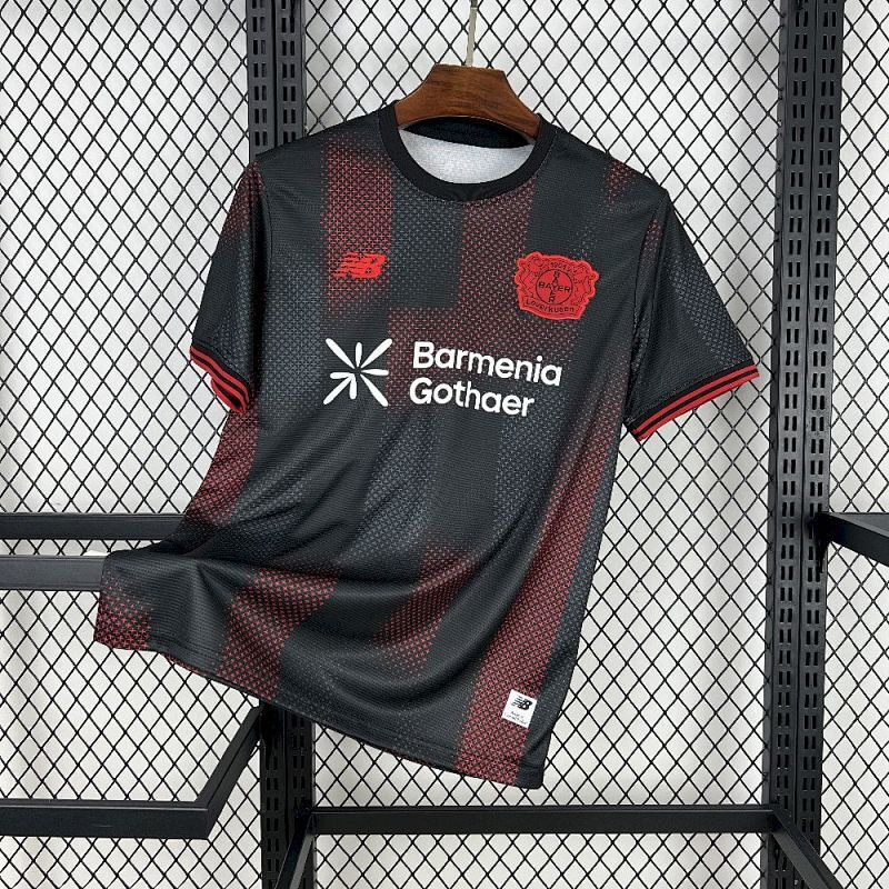 Maillot Bayer Leverkusen Domicile 25/26
