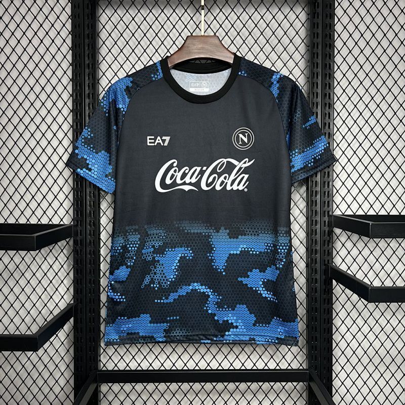 Maillot Naples Pre-Match 24/25