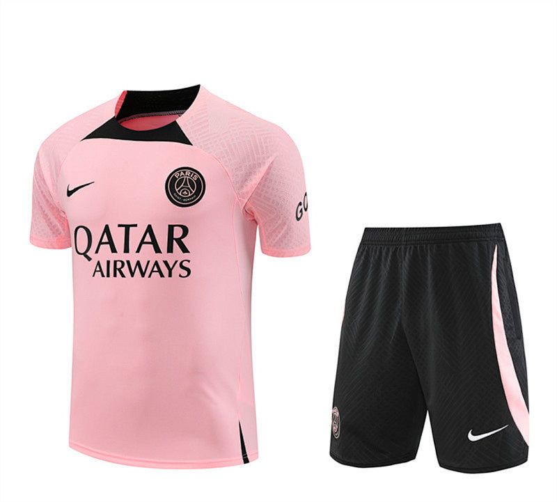 Ensemble PSG Rose Prématch 22/23