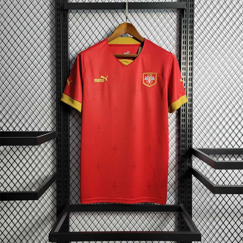 Maillot Serbia Domicile 22/23
