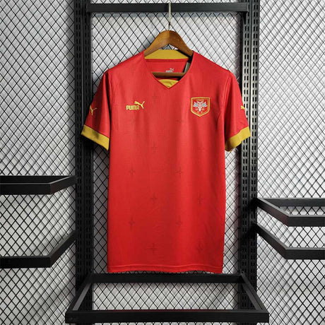 Maillot Serbie Domicile 22/23