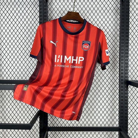 Maillot Heidenheim Supply Domicile 25/26