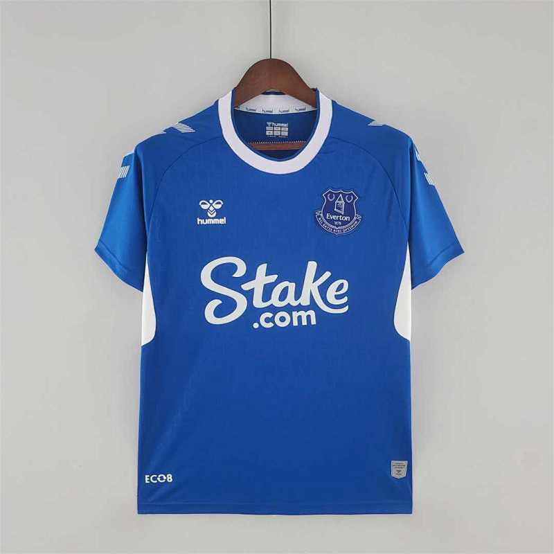 Maillot Everton Domicile 22/23