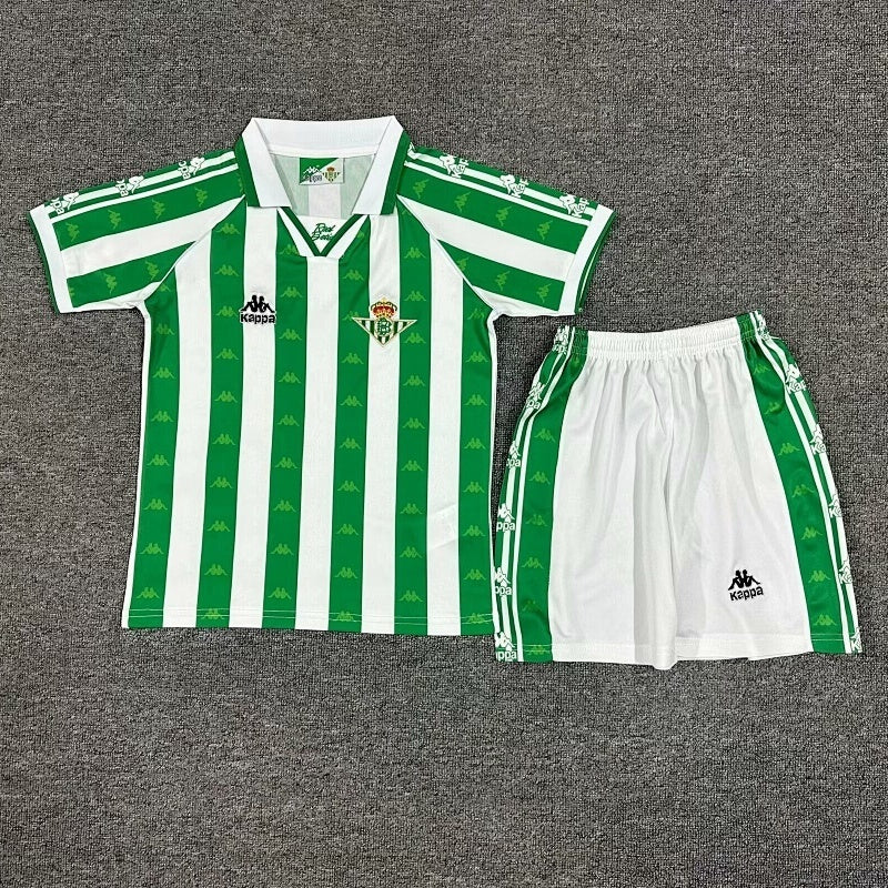 Ensemble Enfant Betis Kid Sets Domicile 25/26