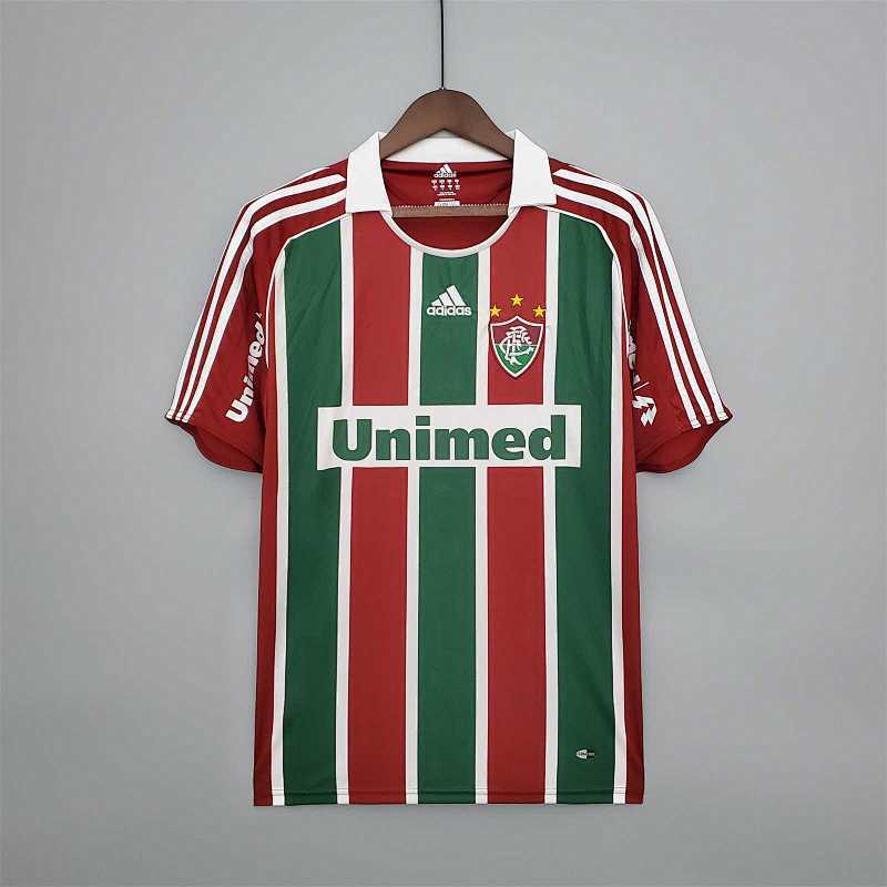 Maillot Fluminense Domicile Rétro 2008/09