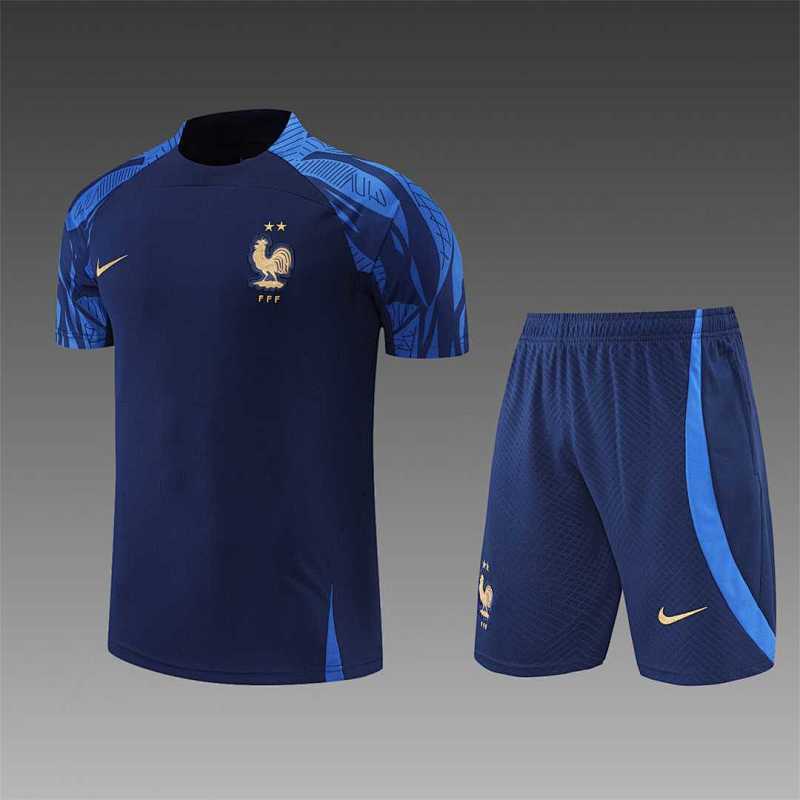 Conjunto Francia 2022
