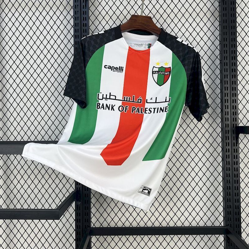 Maillot Palestino Uniform Domicile 25/26