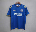 Maillot Chelsea Domicile Rétro 2005/06