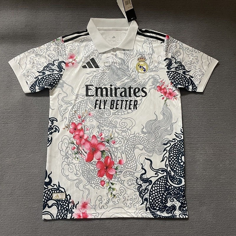 Maillot Real Madrid Blanc 25/26