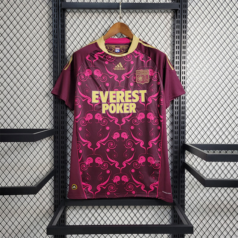 Maillot Lyon Extérieur 25/26