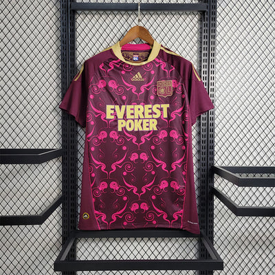 Maillot Lyon Extérieur Rétro 10/11