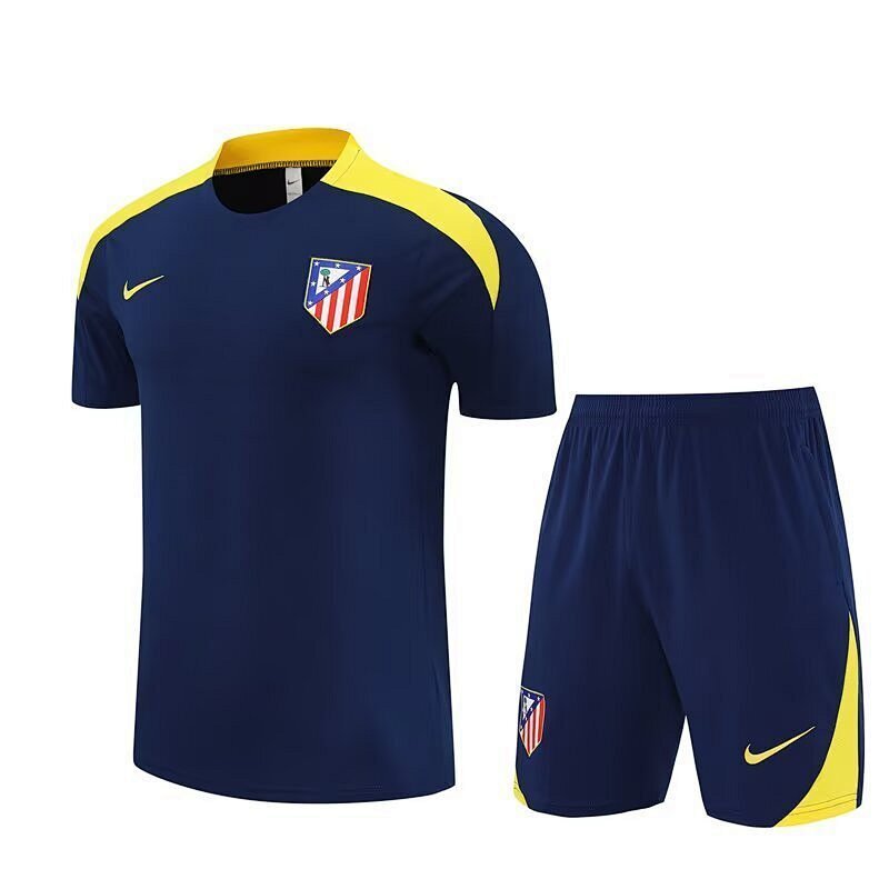 Ensemble Atlético Madrid Marine Prématch 25/26
