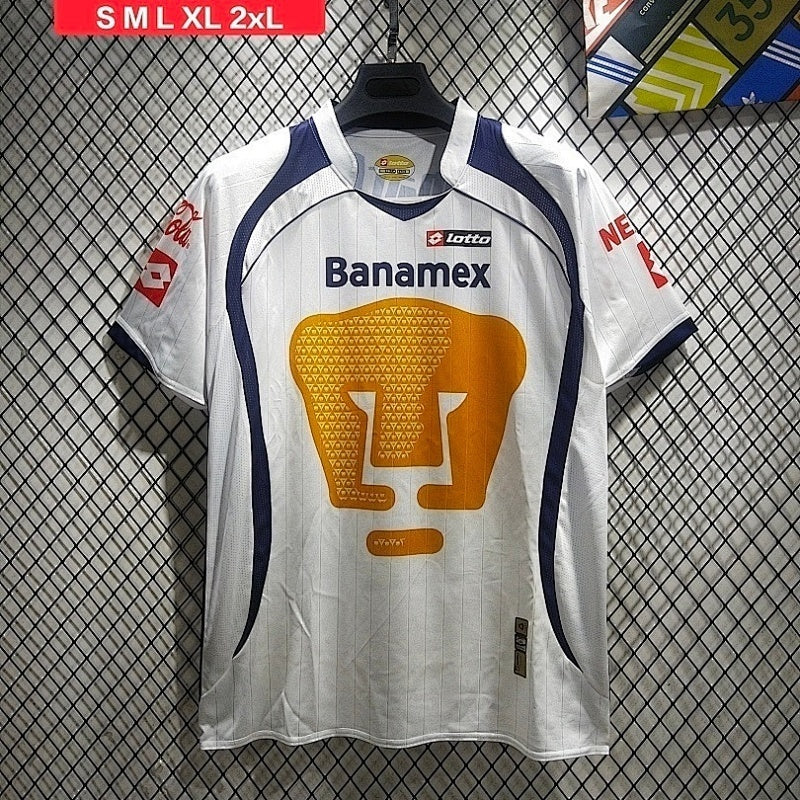 Maillot Pumas UNAM Domicile Rétro 25/26