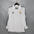 Maillot Real Madrid Domicile Rétro 25/26