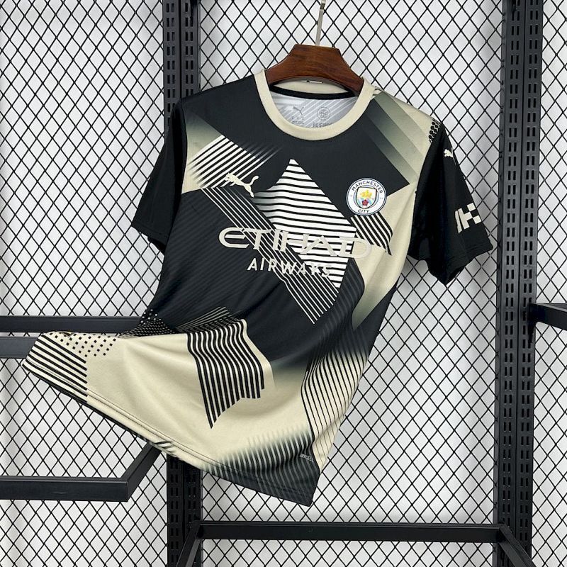 Maillot Manchester City 25/26