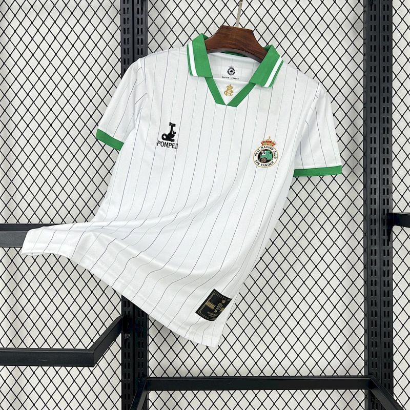 Maillot Racing de Santander Édition spéciale 24/25