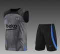 Débardeur FC Barcelone Gris 22/23