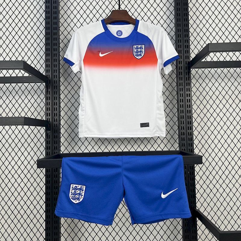 Ensemble Enfant England WEC Kid Domicile 25/26