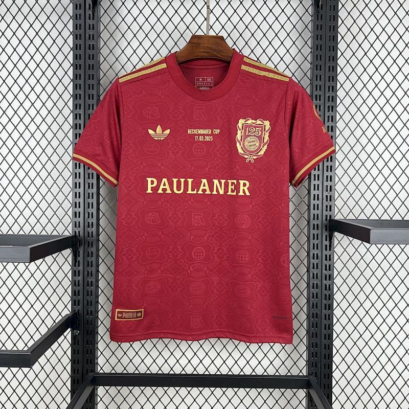 Maillot Bayern Munich 25/26 (4)