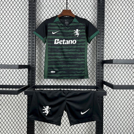 Ensemble Enfant Sporting CP Gardien 25/26