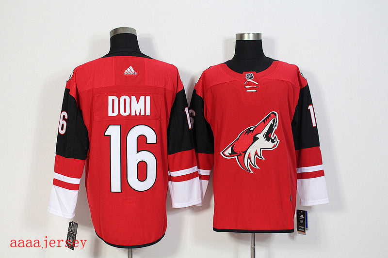 Maillot Arizona Coyotes ice