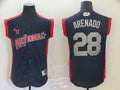 Maillot Colorado Rockies 25/26