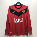 Maillot Manchester United Domicile Rétro 2009/10
