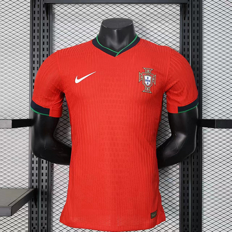 Maillot Portugal Domicile Player Version 25/26