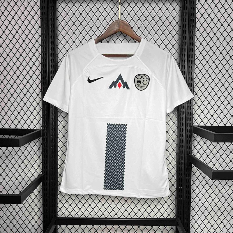 Maillot Slovénie Extérieur 25/26