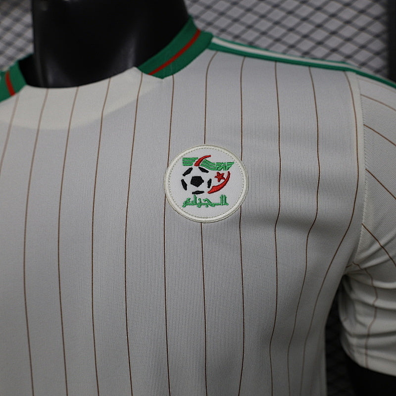 Maillot Algérie Coupe du Monde 2026