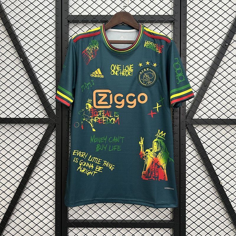 Maillot Ajax Édition spéciale 25/26