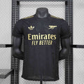 Maillot Arsenal Noir Player Version 24/25