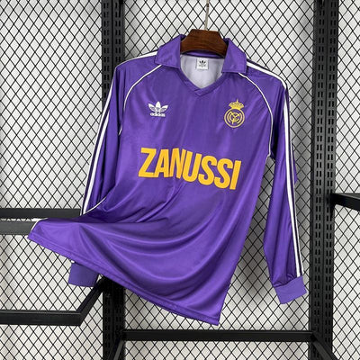 Maillot Real Madrid Third Rétro 84/85