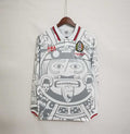 Maillot Mexique Extérieur Rétro 1998