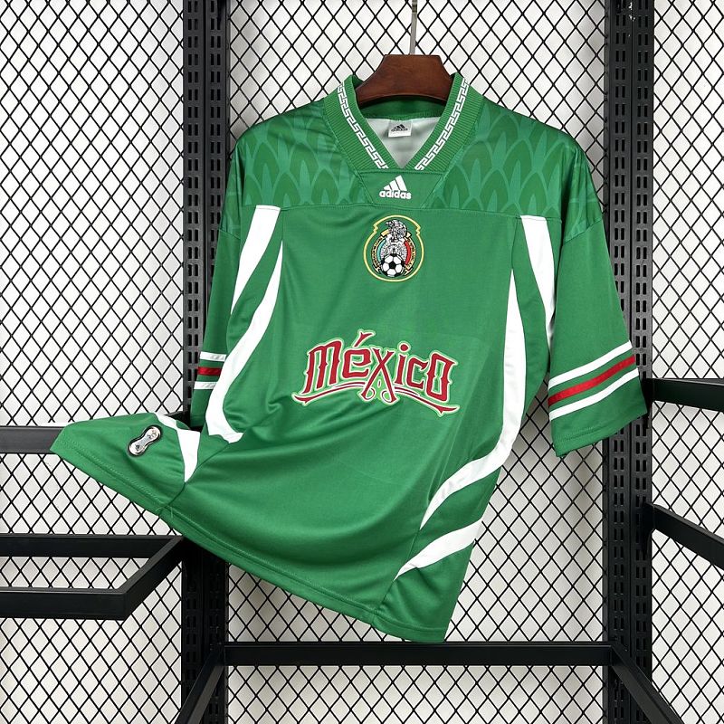 Maillot Mexico Bringback Remixed 25/26