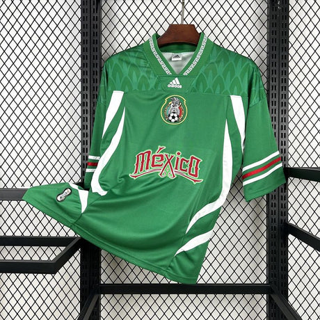 Maillot Mexique Remixed 2026