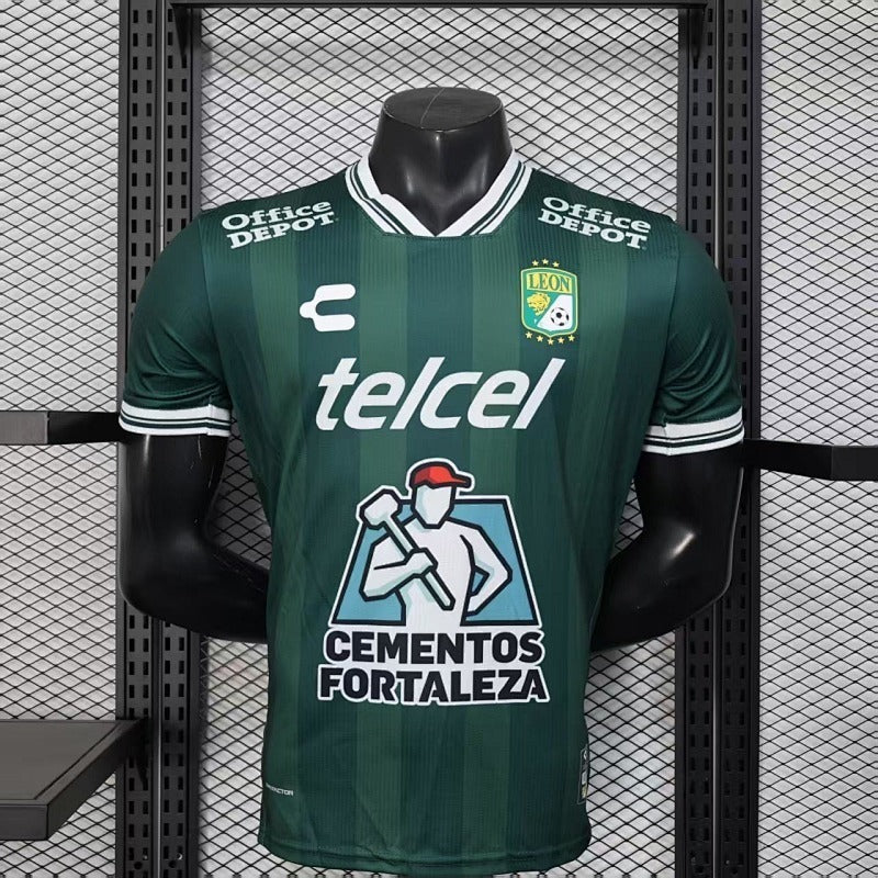 Maillot León Domicile Player Version 25/26