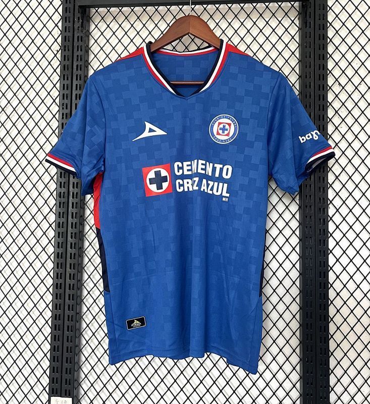 Maillot Cruz Azul T Domicile 25/26
