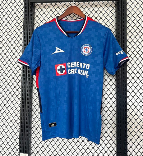 Maillot Cruz Azul T Domicile 25/26